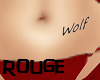 Wolf's Tattoo