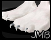 [JMB] White Paws