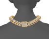 Gold Cuban