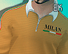 Sweater with a collar