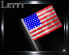 4TH July Mouth Flag