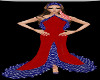 4th of july Gown V1 