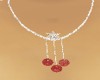 P33-D/Ruby necklace