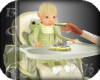 Steven Love Highchair