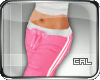 [c] Sporty Pants Pink