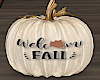 Fall Deco Pumpkin
