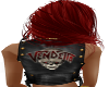 Vendetta Leather vest