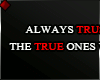  ♦ ALWAYS TRUST...