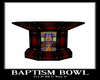 |RDR| Baptism Bowl