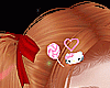 Red Side Bows