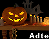 [a] Halloween Table Deco