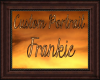 Custom Portrait Frankie