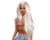 Margot Blond Hair