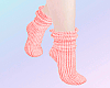 ~Peach Socks~