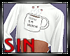 Coffee IsMy Valentine XL