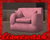 £ìç Pink Suede Chair