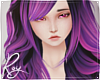 Violet Dipped