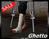 U-Ghetto Crutches M/F