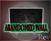 {ARU} Abandoned Wall
