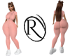 CTCC Pink EML Scrub