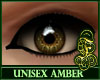 Unisex Eyes Amber