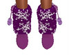 Snow Flake Shoes