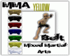 [S9] MMA Yellow Belt