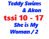 Teddy Swims /She is My