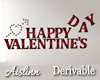 Valentines Day Sign DRV