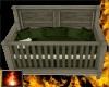 HF Baby Crib 1 Green
