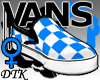[HE]Lblu/WhtCheckeredVan