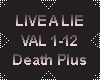 Death Plus - Live A Lie