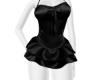 â¤ Cupid Black Dress