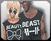 {Beauty x Beast}Males