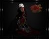 BloodRose Cape custom