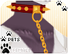 [Pets] LeashCollar | red