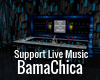 Support Live Music Bar