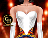 *GH* Clo African Gown