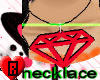 [R]RedScene Diamond Neck