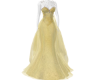 Lemon Chiffon Gown