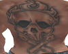 skull tattoo 009