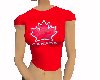 Female Tee - Canada 2010