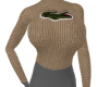 LACOSTE SWEATER
