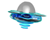 UFO head Avatar