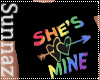 (S1)Pride She Mine