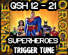 SuperHeroes Dub Mix 2