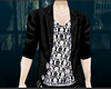 Emo suit top