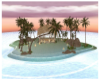 Romantic Heartbeach