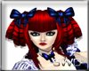 -SWD- Alice13 Red/Blue