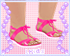 Sandals Strawberry KIDS